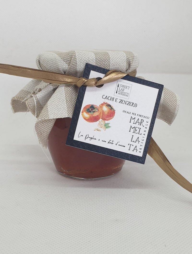 Marmellate Artigianali - SweetLab Prodotti Artigianali